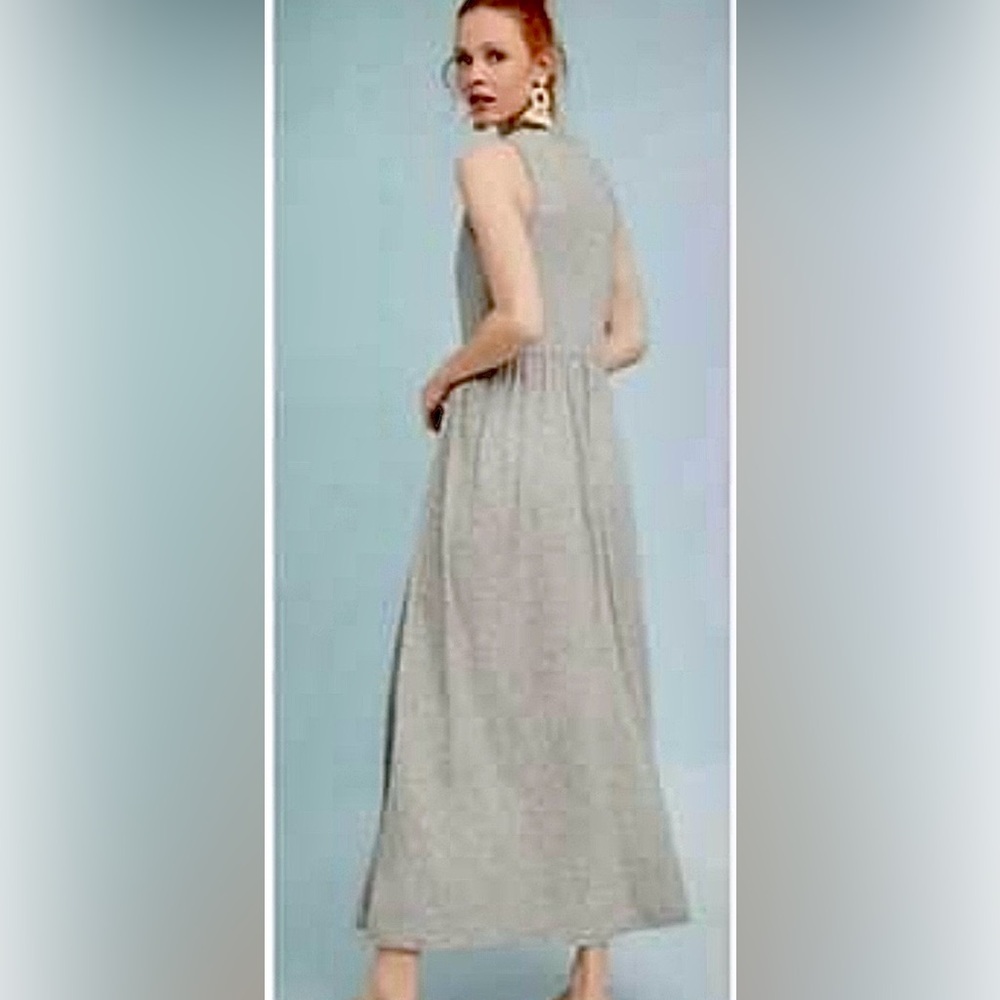 ANTHOPOLOGIE - Sunday in Brooklyn - Maxi Dress - Picture 3 of 7